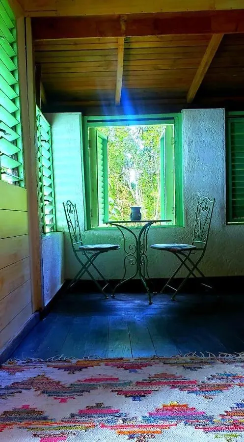 Ginger Lodge Cottage, Peters Rock, Woodford Po St Andrew, Jamaica - This Property Is Not In Jacks Hill Kingston