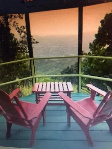 Ginger Lodge Cottage, Peters Rock, Woodford Po St Andrew, Jamaica - This Property Is Not In Jacks Hill Kingston Apartman