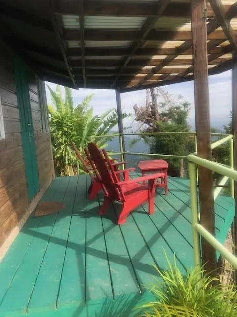 Ginger Lodge Cottage, Peters Rock, Woodford Po St Andrew, Jamaica - This Property Is Not In Jacks Hill Kingston Jamaica